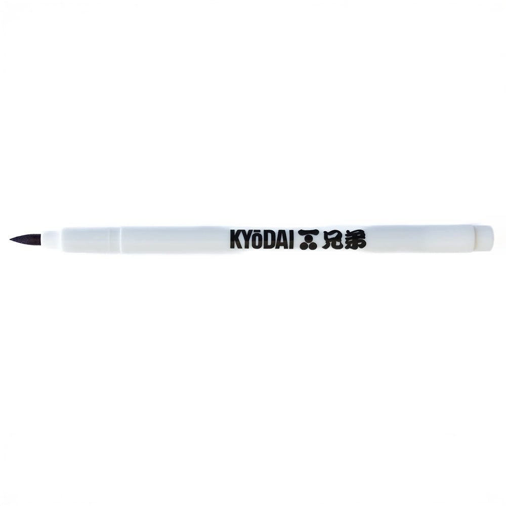 Kyōdai Soft-Tip Brush Pens — Pack of 5Kyōdai Soft-Tip Brush Pens — Pack of 5