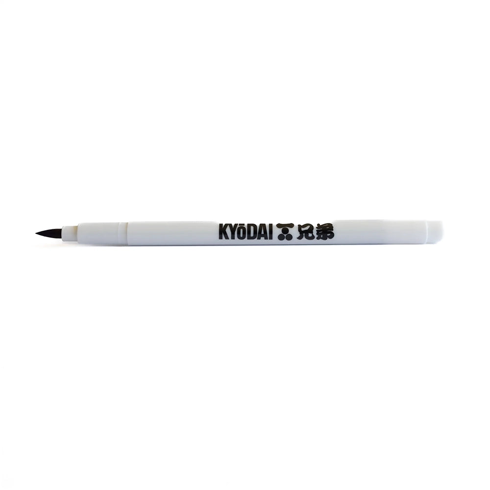 Kyōdai Soft-Tip Brush Pens — Pack of 5Kyōdai Soft-Tip Brush Pens — Pack of 5