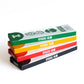Kyōdai Soft-Tip Brush Pens — Pack of 5Kyōdai Soft-Tip Brush Pens — Pack of 5