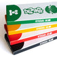Kyōdai Soft-Tip Brush Pens — Pack of 5Kyōdai Soft-Tip Brush Pens — Pack of 5