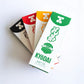 Kyōdai Soft-Tip Brush Pens — Pack of 5Kyōdai Soft-Tip Brush Pens — Pack of 5