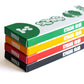 Kyōdai Soft-Tip Brush Pens — Pack of 5Kyōdai Soft-Tip Brush Pens — Pack of 5