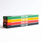 Kyōdai Soft-Tip Brush Pens — Pack of 5Kyōdai Soft-Tip Brush Pens — Pack of 5