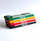 Kyōdai Soft-Tip Brush Pens — Pack of 5Kyōdai Soft-Tip Brush Pens — Pack of 5