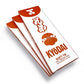 Kyōdai Soft-Tip Brush Pens — Pack of 5Kyōdai Soft-Tip Brush Pens — Pack of 5