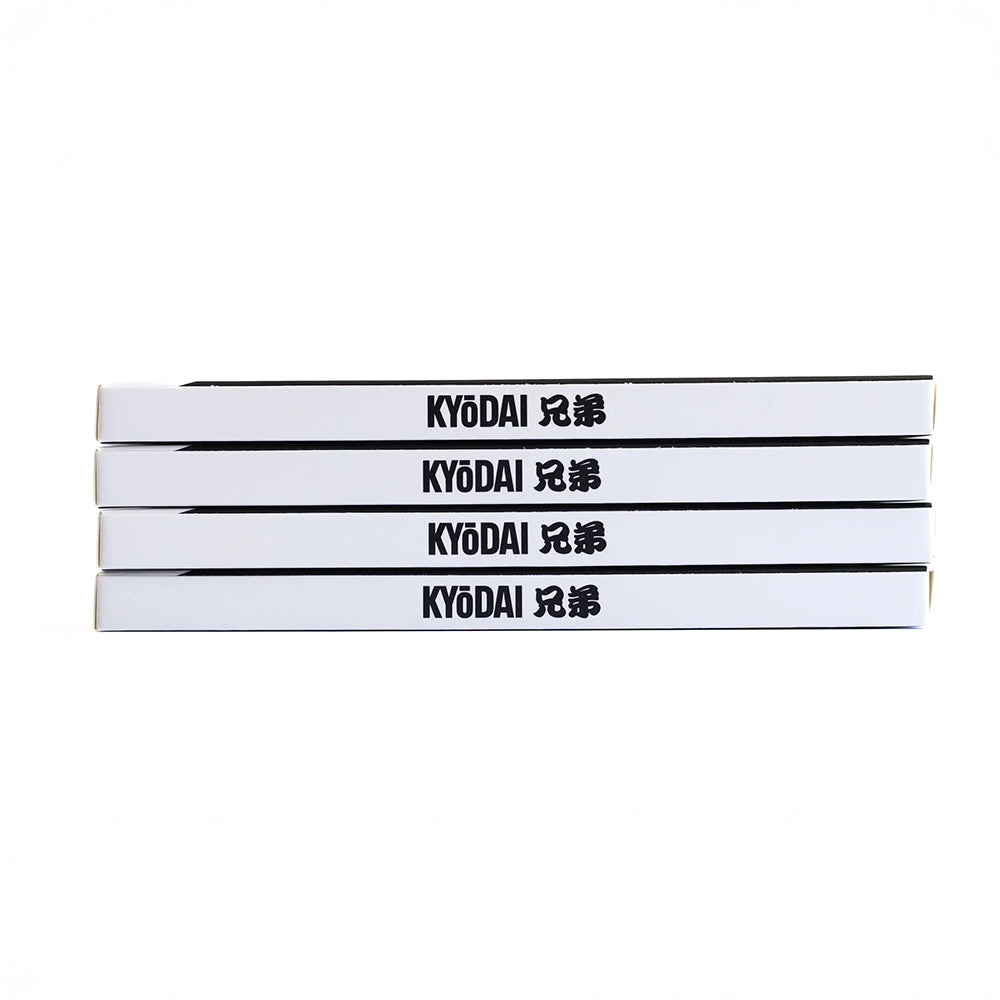 Kyōdai Flex-Tip Brush Pens — Pack of 5
