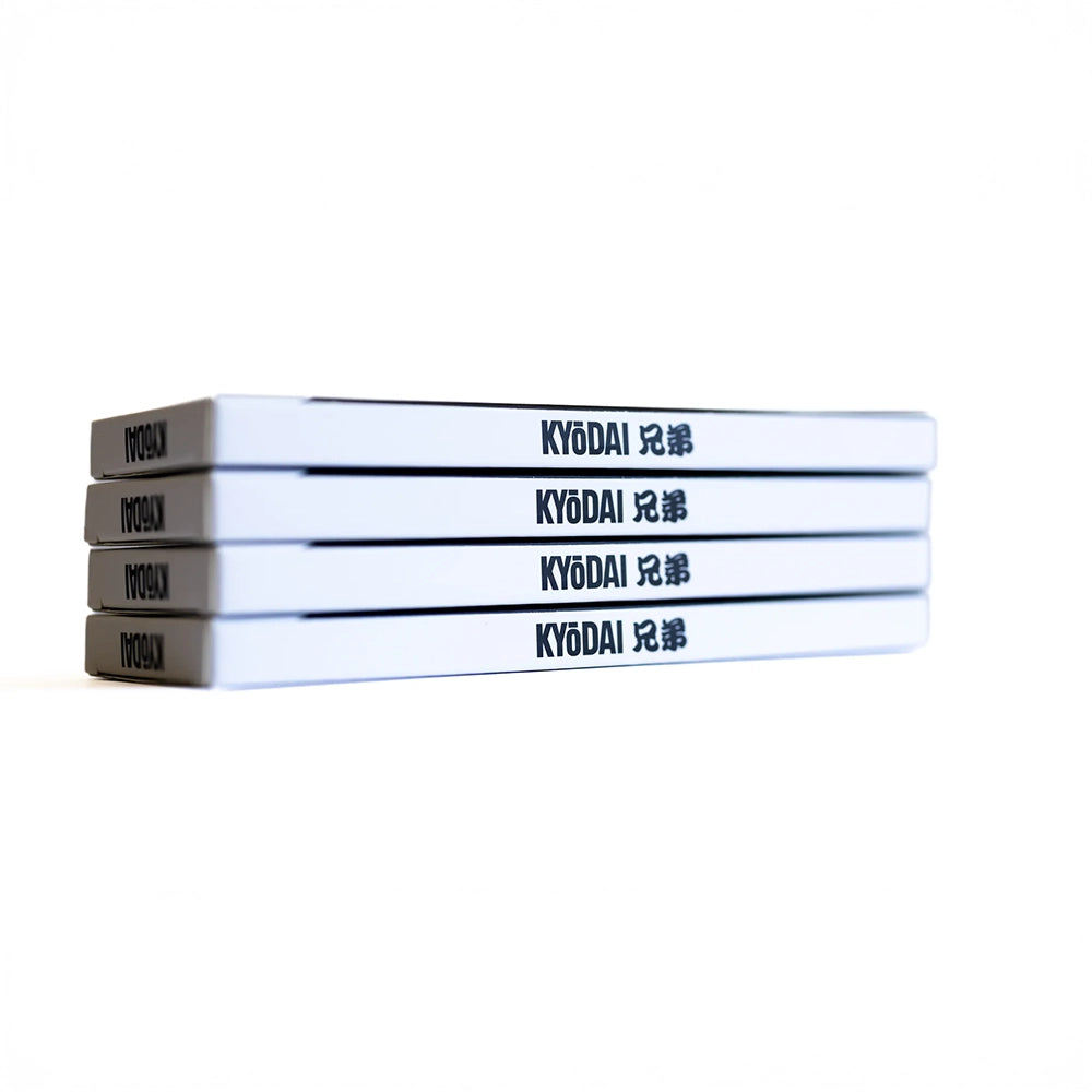 Kyōdai Flex-Tip Brush Pens — Pack of 5