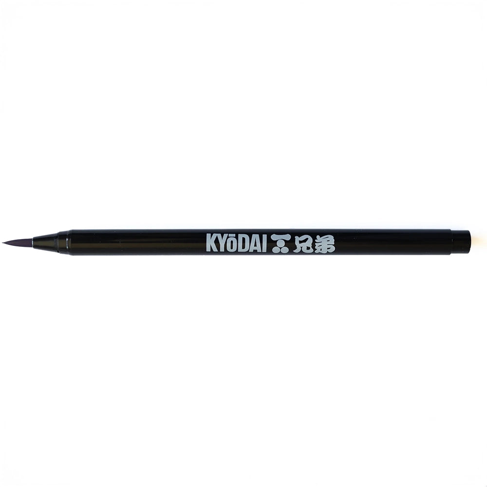 Kyōdai Flex-Tip Brush Pens — Pack of 5