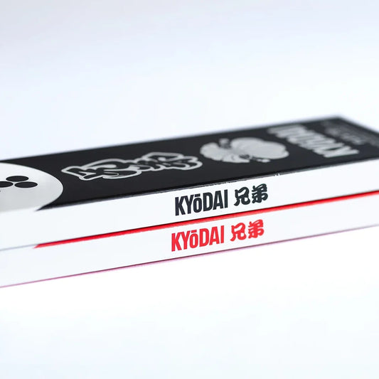 Kyōdai Flex-Tip Brush Pens — Pack of 5 Kyōdai Flex-Tip Brush Pens — Pack of 5