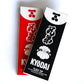Kyōdai Flex-Tip Brush Pens — Pack of 5Kyōdai Flex-Tip Brush Pens — Pack of 5