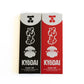 Kyōdai Flex-Tip Brush Pens — Pack of 5Kyōdai Flex-Tip Brush Pens — Pack of 5