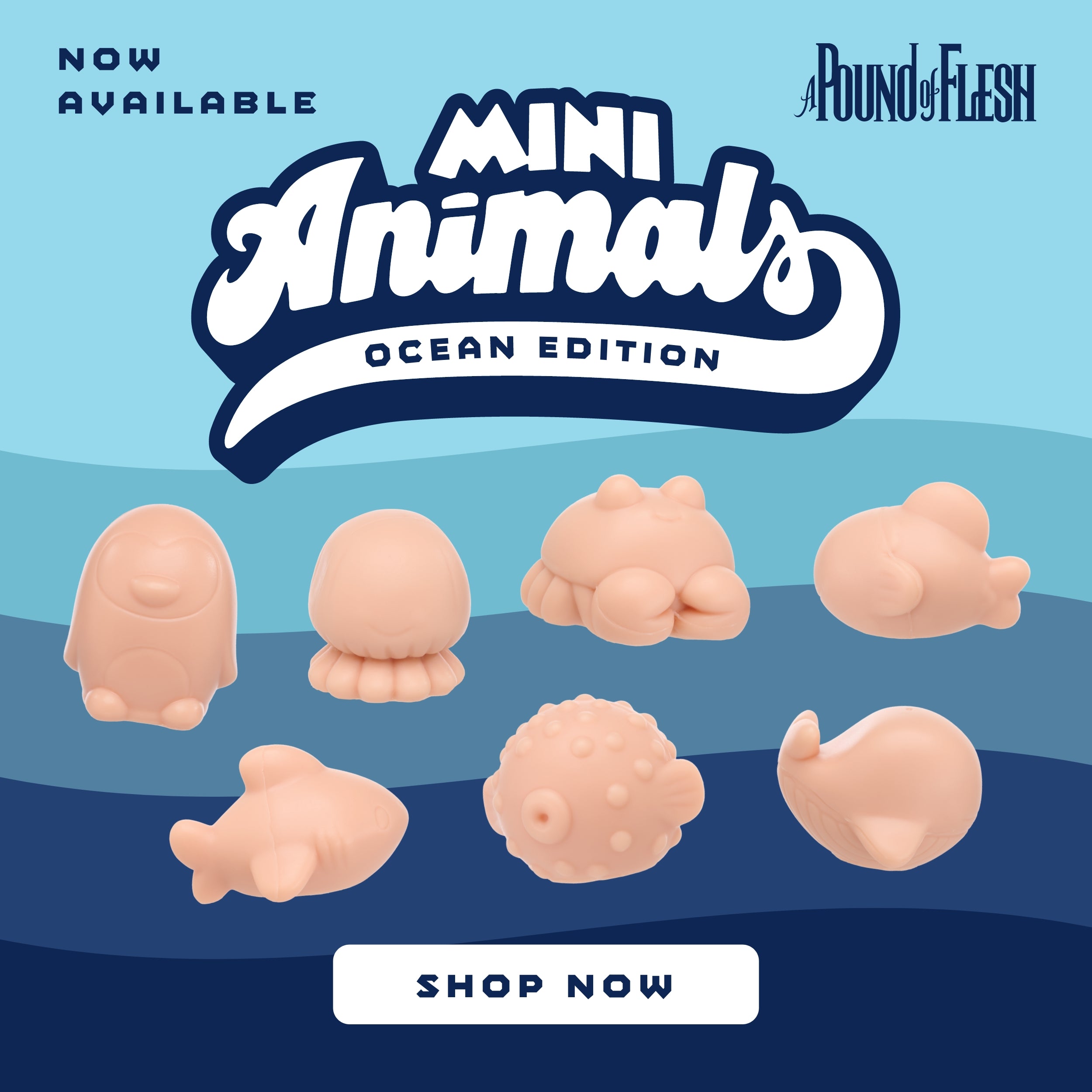  Mini Animals