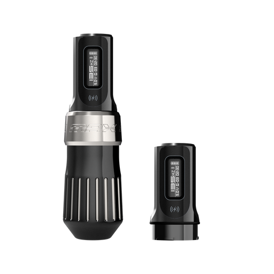 The Fourth Collection: Flux Max w/ 2 PowerBolt II's - Limited Dark Edition