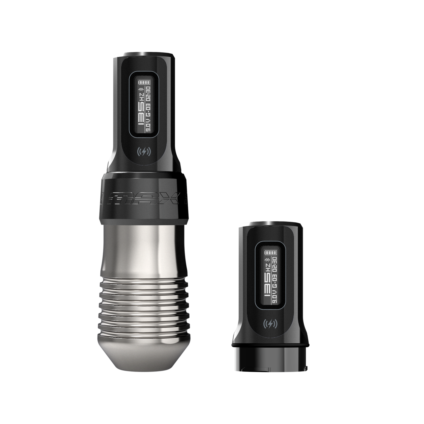The Fourth Collection: Flux Max w/ 2 PowerBolt II's - Limited Light Edition