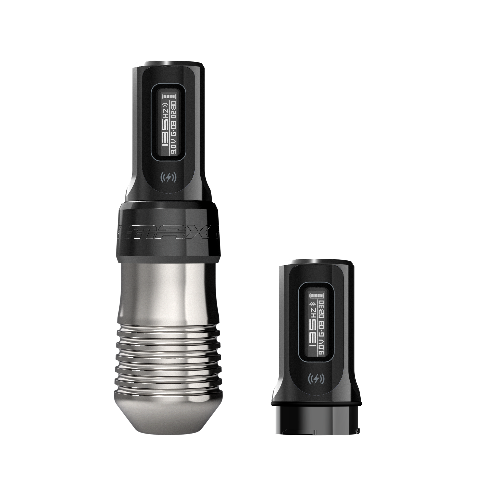 The Fourth Collection: Flux Max w/ 2 PowerBolt II's - Limited Light EditionThe Fourth Collection: Flux Max w/ 2 PowerBolt II's - Limited Light Edition