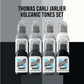 Thomas Carli Jarlier Volcanic Tones Set - Darklab Tattoo SuppliesThomas Carli Jarlier Volcanic Tones Set