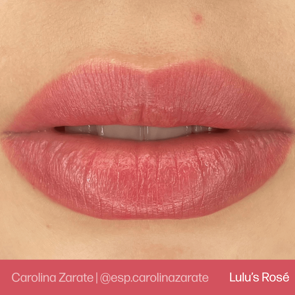 Rose Lip Evenflo PigmentRose Lip Evenflo Pigment