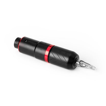 Proteus Adjustable Stroke Pen Tattoo Machine - Darklab Tattoo SuppliesProteus Adjustable Stroke Pen Tattoo Machine