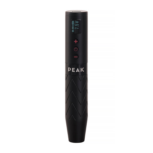 Peak Astra Wireless PMU Machine with 1 Battery Pack – Pick Color - Darklab Tattoo Supplies Peak Astra Wireless PMU Machine with 1 Battery Pack  Pick Color