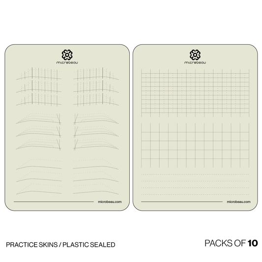Microbeau Practice Skins Microbeau Practice Skins