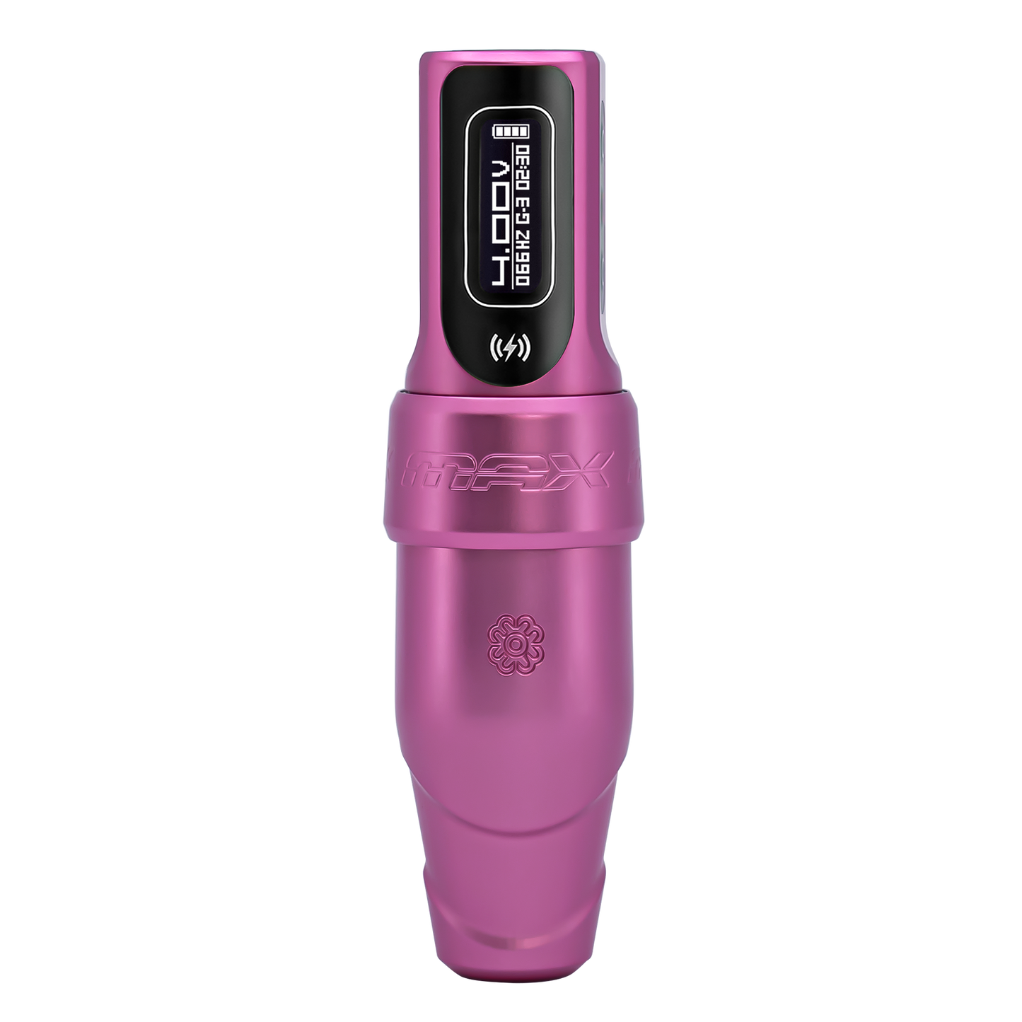 Flux S Max + Extra Powerbolt II Midnight
