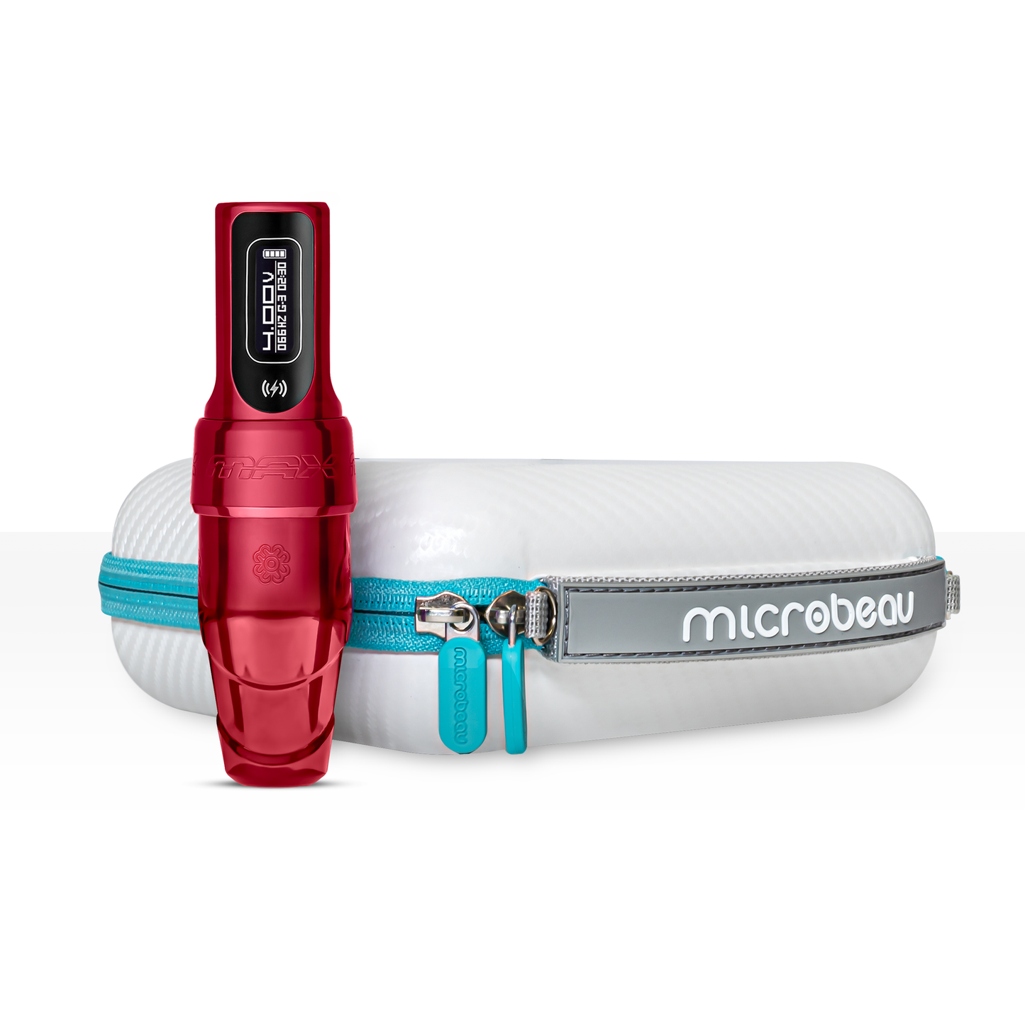 Flux S Max + Extra Powerbolt II Rouge