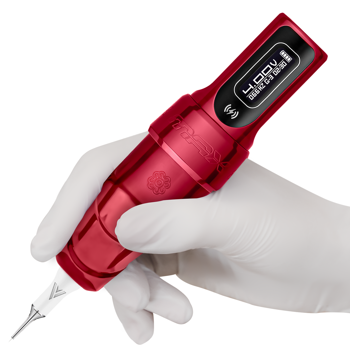 Flux S Max + Extra Powerbolt II Rouge