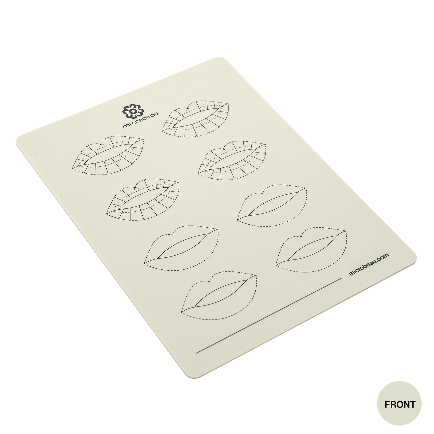 Microbeau Practice Skins