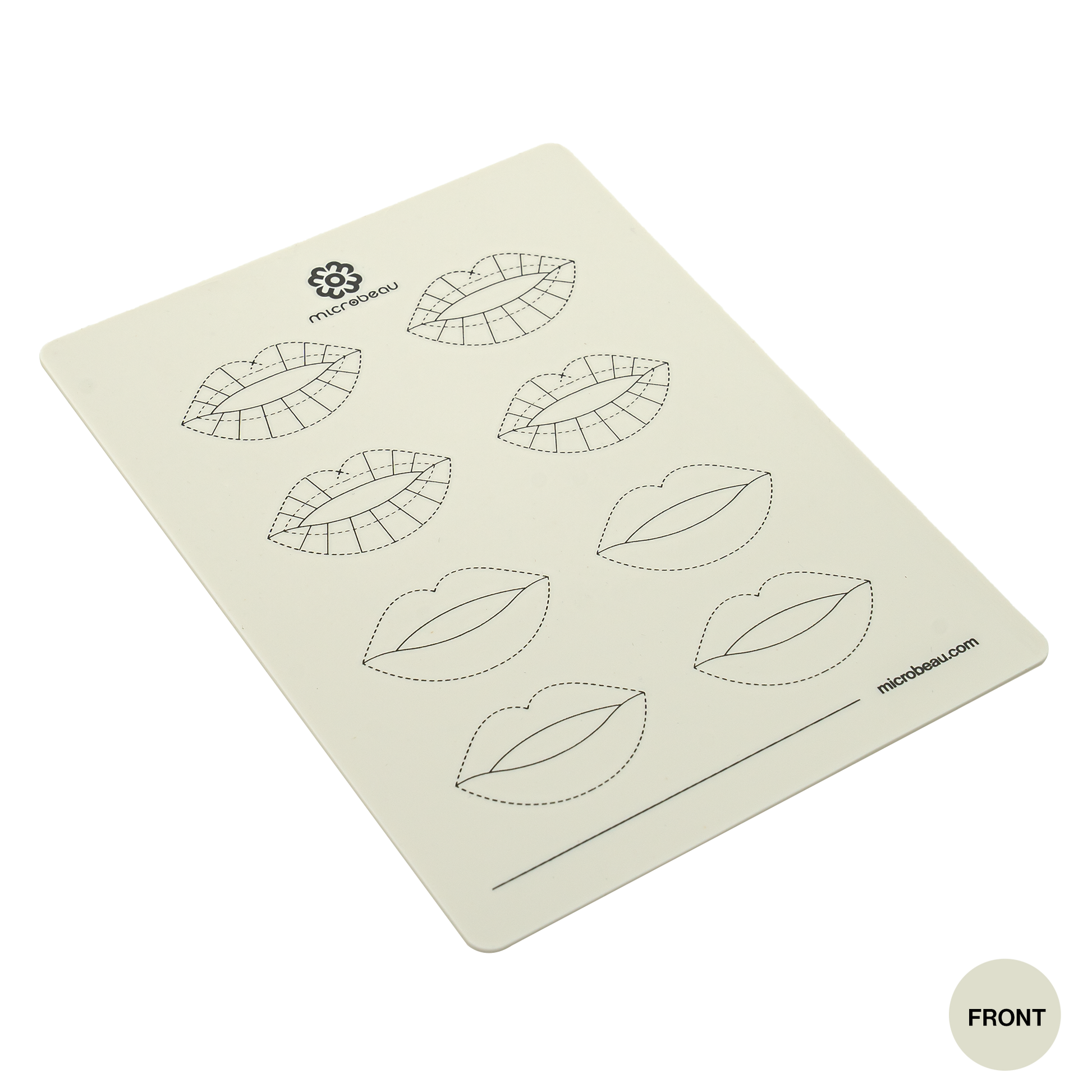 Microbeau Practice Skins