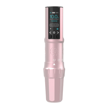 Microbeau E.L.B. Adjustable Stroke PMU Machine - Pick ColorMicrobeau E.L.B. Adjustable Stroke PMU Machine - Pick Color