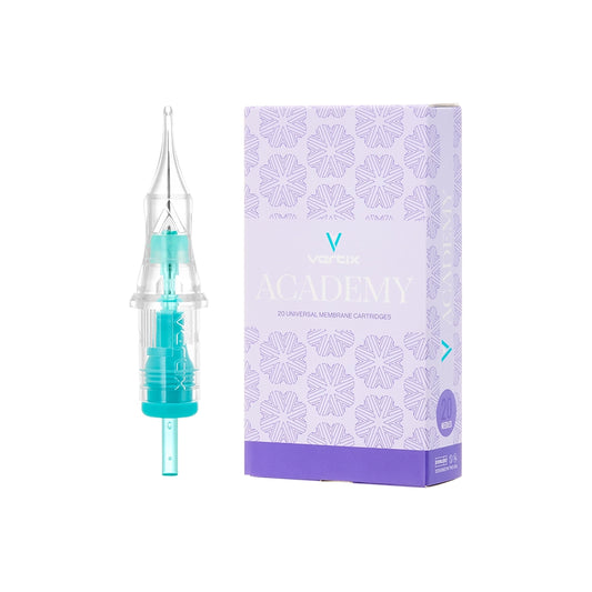 Vertix Academy Needle Cartridges — Box of 20 Vertix Academy Needle Cartridges — Box of 20