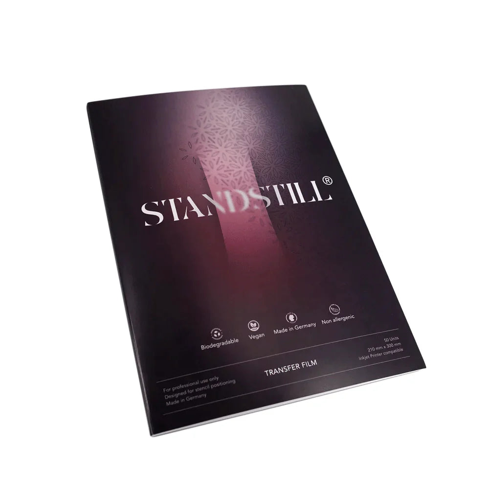 Box of 50 StandStill Transfer Film