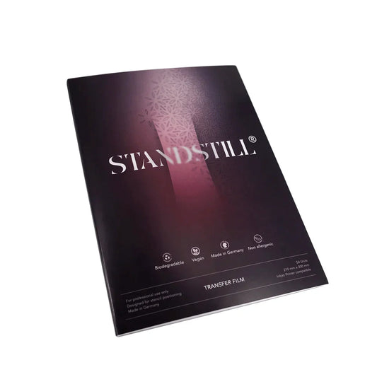 Box of 50 StandStill Transfer Film - Darklab Tattoo Supplies Box of 50 StandStill Transfer Film