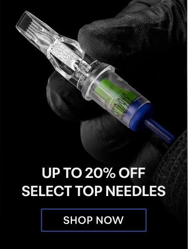 Select top Needles