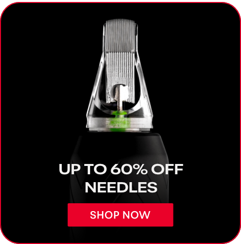 up to 60% 0ff needles