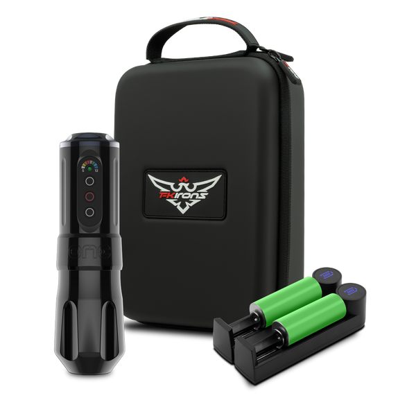 FK Irons ONE - Stealth – Darklab Tattoo Supplies