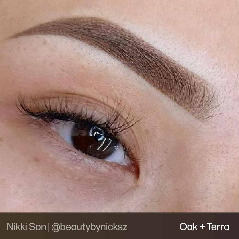 Oak Brow Evenflo Pigment