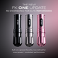 FK One Update Tattoo MachineFK One Update Tattoo Machine