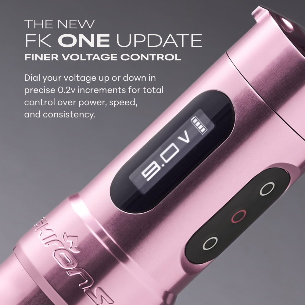 FK One Update Tattoo Machine