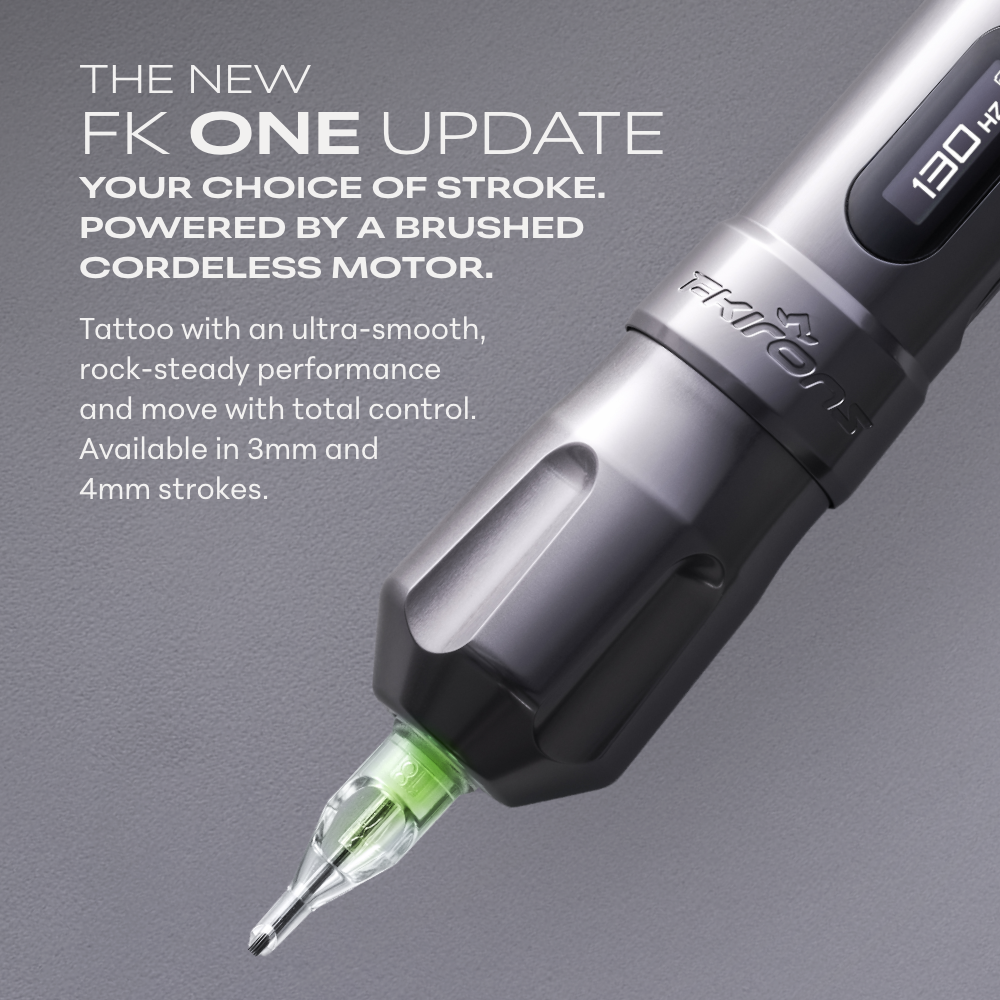 FK One Update Tattoo Machine