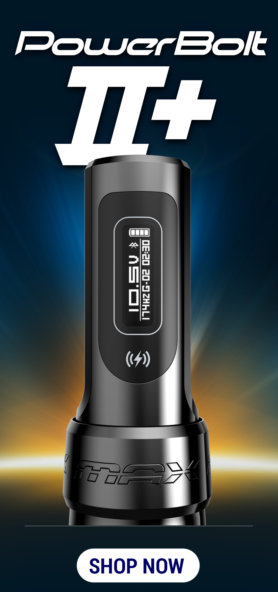 PowerBolt II+