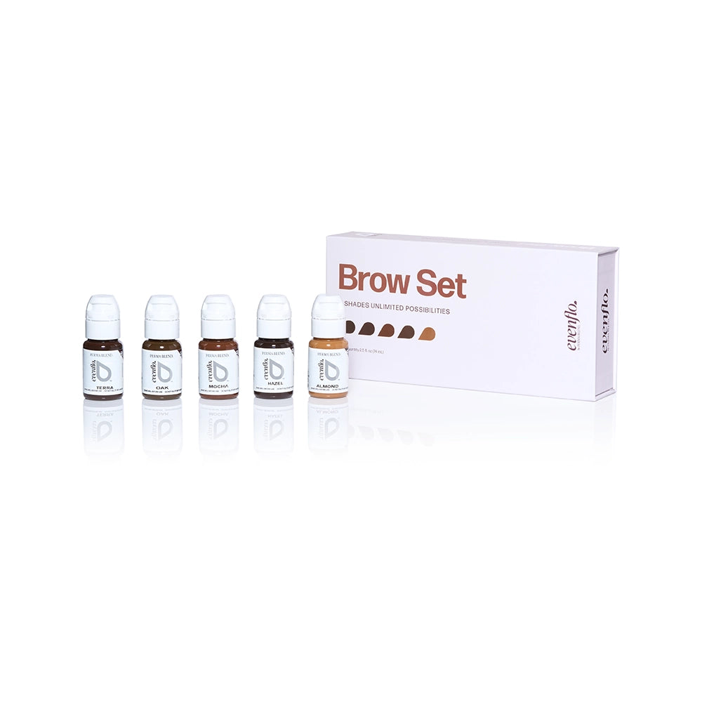 Evenflo Eyebrow SetEvenflo Eyebrow Set