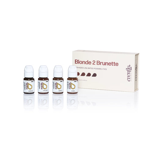 Evenflo Blonde 2 Brunette - Hybrid Formula Evenflo Blonde 2 Brunette - Hybrid Formula