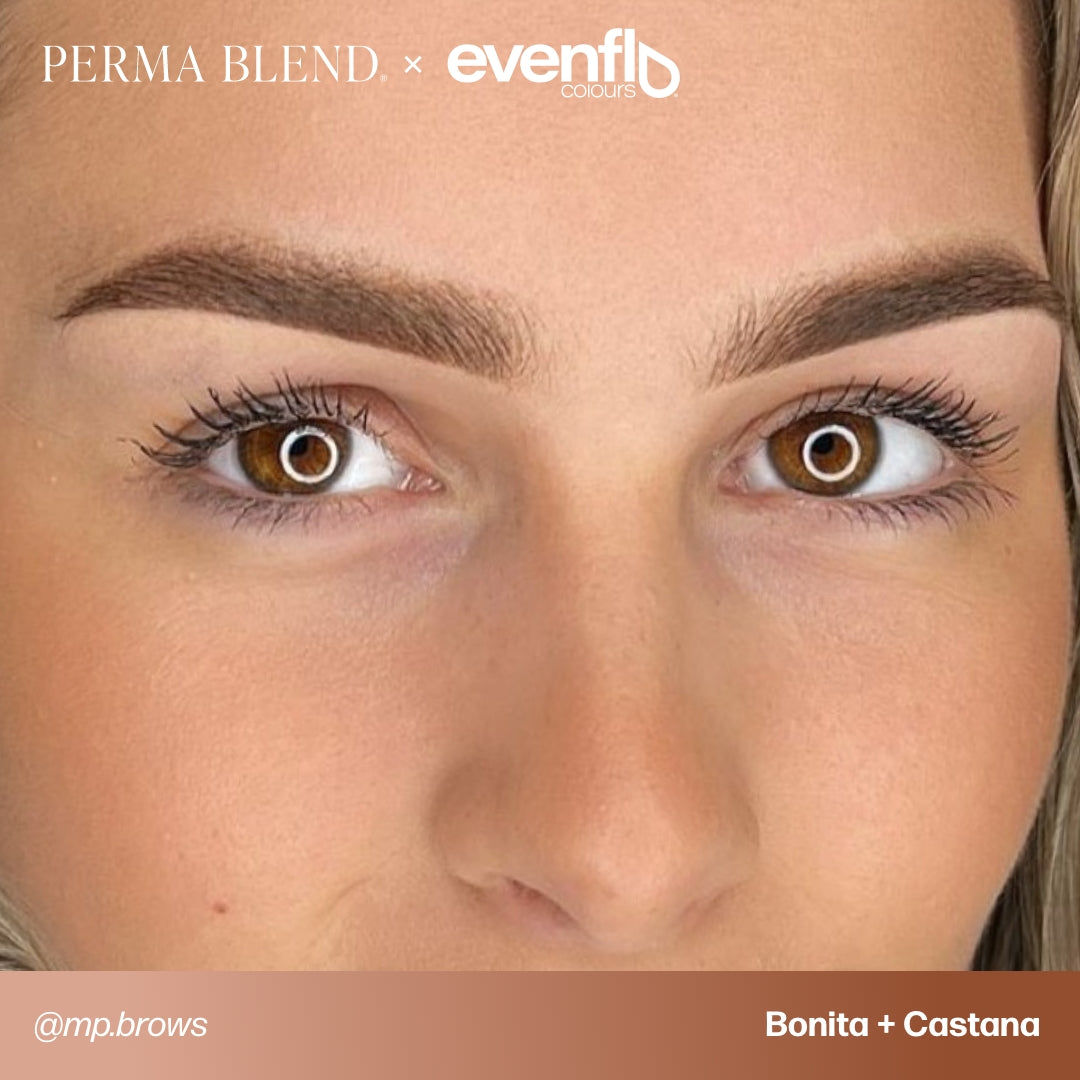 Evenflo Blonde 2 Brunette - Hybrid FormulaEvenflo Blonde 2 Brunette - Hybrid Formula