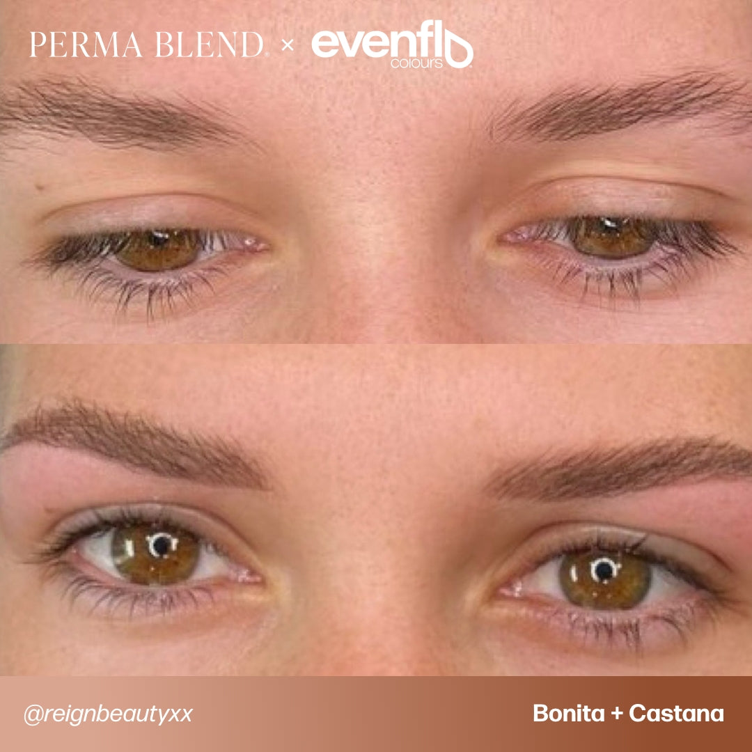 Evenflo Blonde 2 Brunette - Hybrid FormulaEvenflo Blonde 2 Brunette - Hybrid Formula
