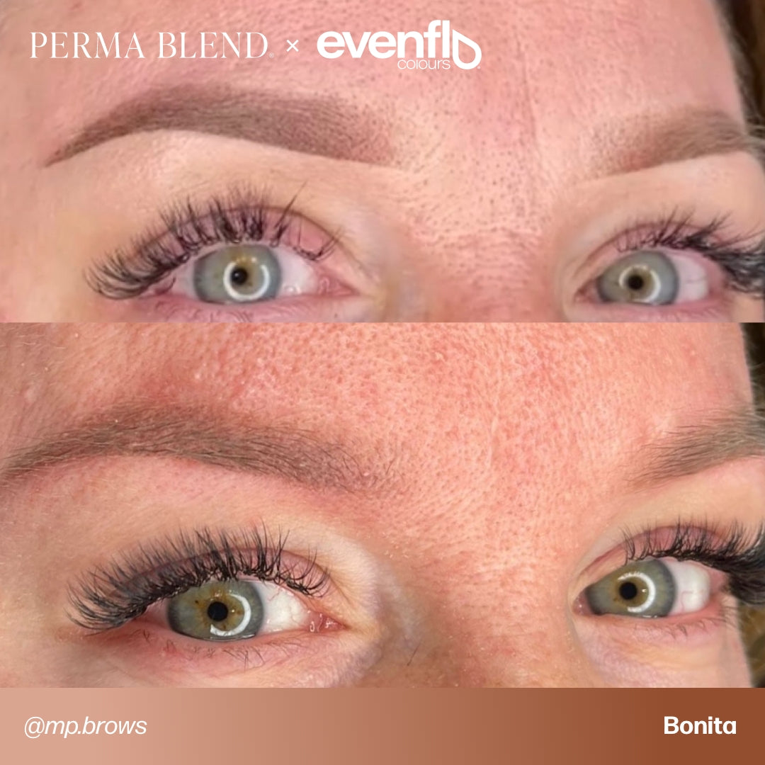 Evenflo Blonde 2 Brunette - Hybrid FormulaEvenflo Blonde 2 Brunette - Hybrid Formula