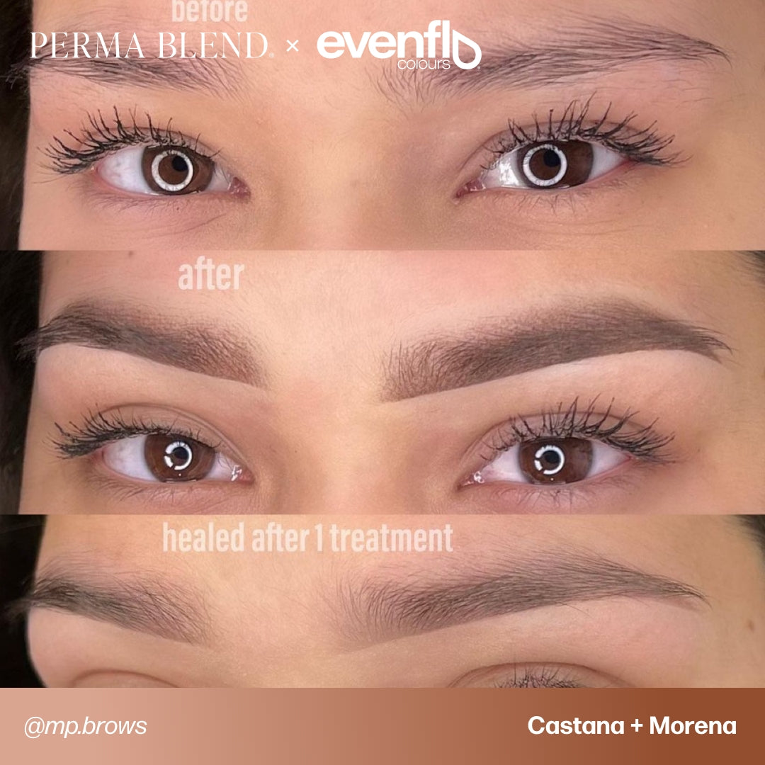 Evenflo Blonde 2 Brunette - Hybrid Formula