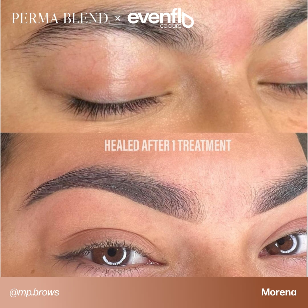 Evenflo Blonde 2 Brunette - Hybrid Formula