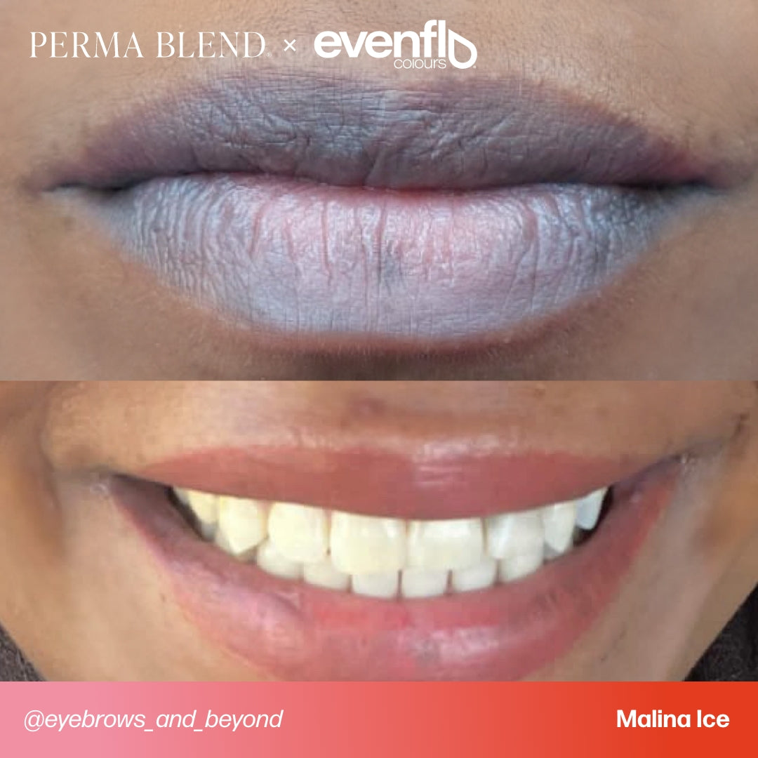 Malina Ice Evenflo PigmentMalina Ice Evenflo Pigment
