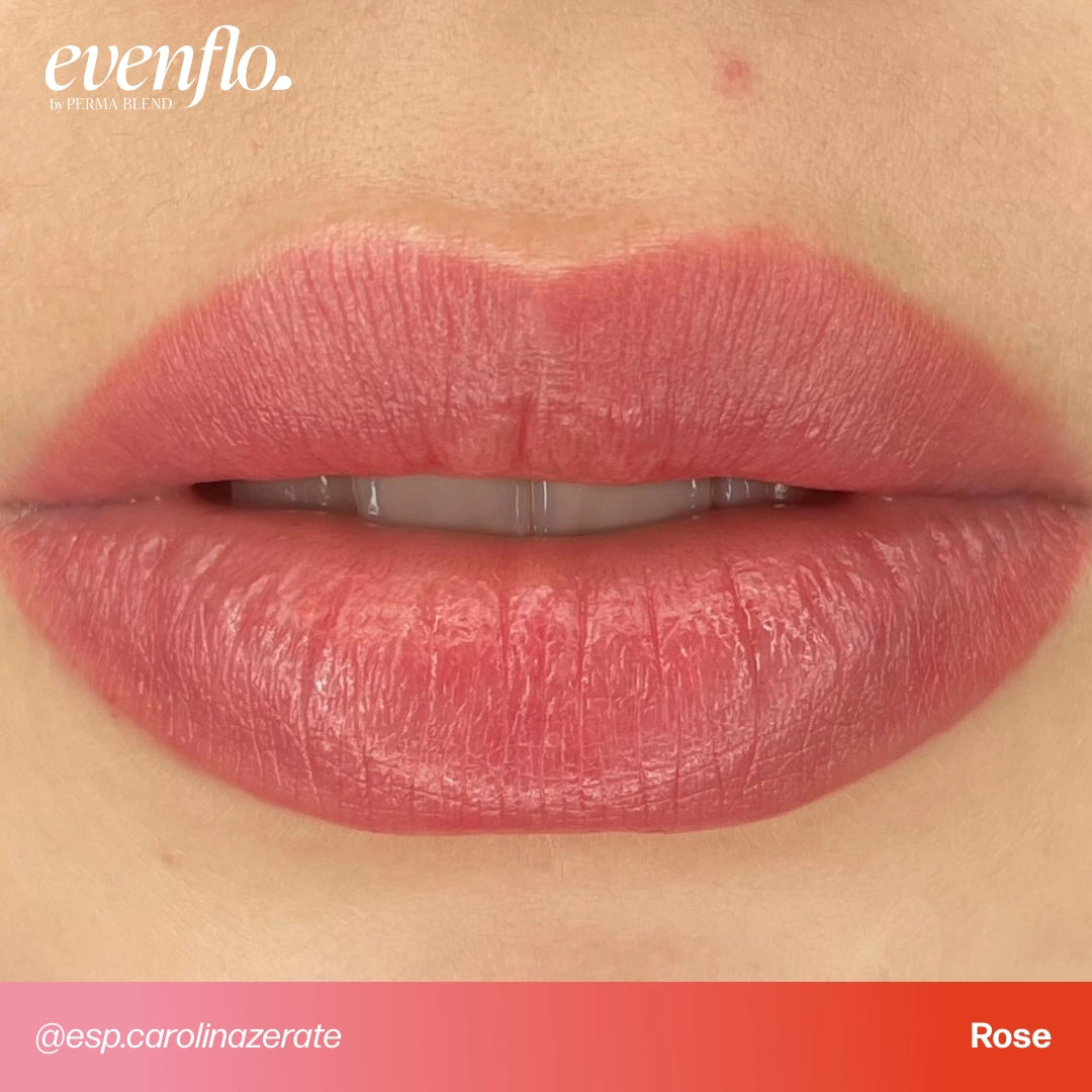 Rose Lip Evenflo Pigment